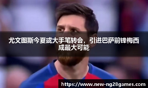 尤文图斯今夏或大手笔转会，引进巴萨前锋梅西成最大可能